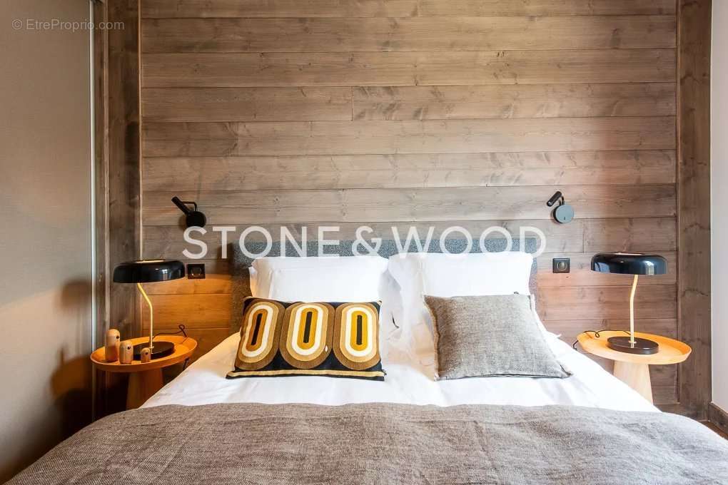 Appartement à LES GETS