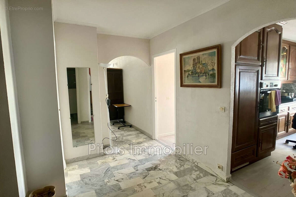 Appartement à ANTIBES