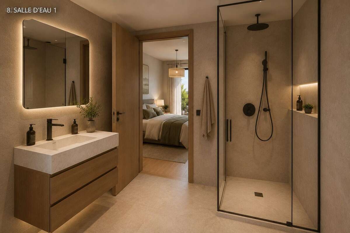 Appartement 148 m² à Maisons-Laffitte  - photo 9