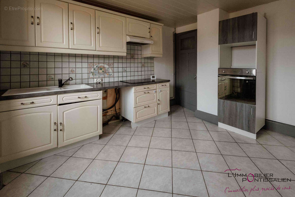 Appartement à PONTARLIER