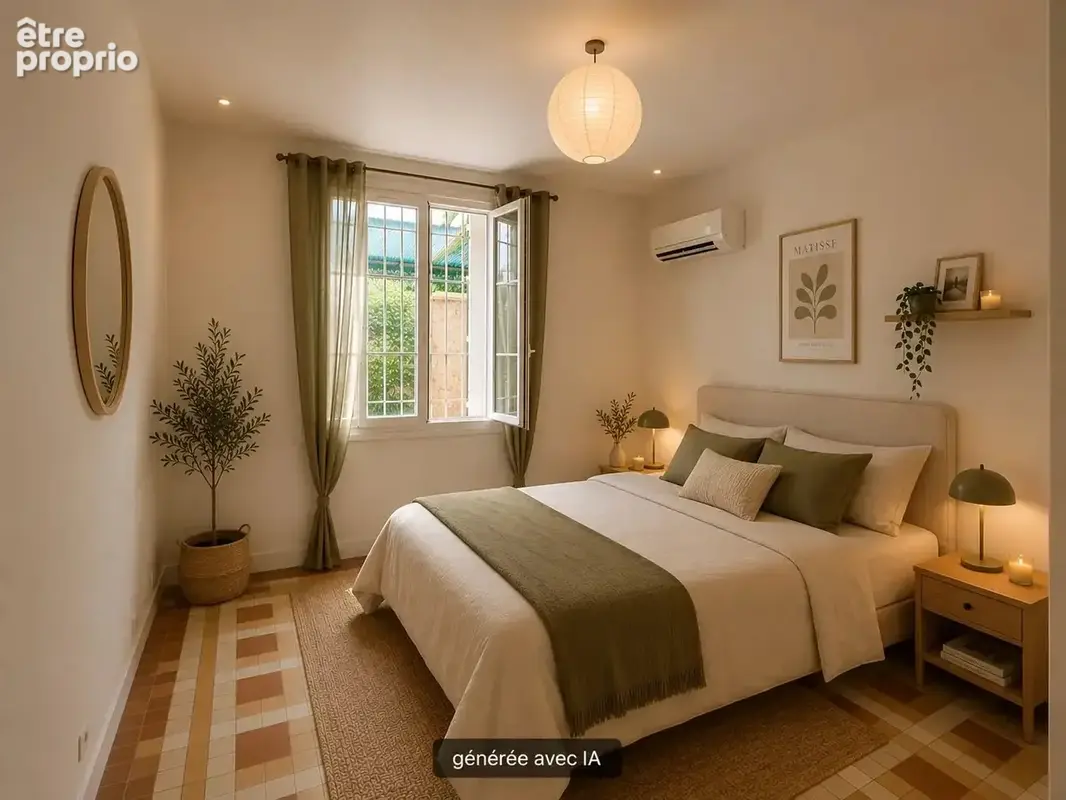 Maison 3 pièces à rénover – La Valentine / Route des 3 Lucs - photo 8