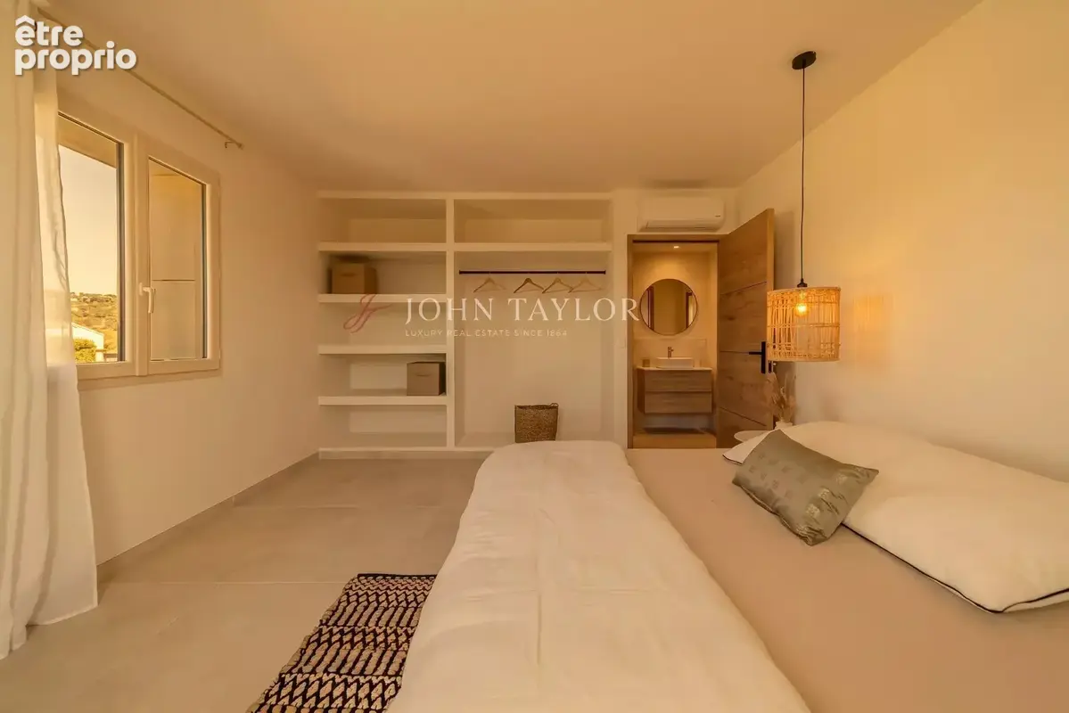 Superbe villa en pierre clé en main à vendre à Gordes – Luberon - photo 11