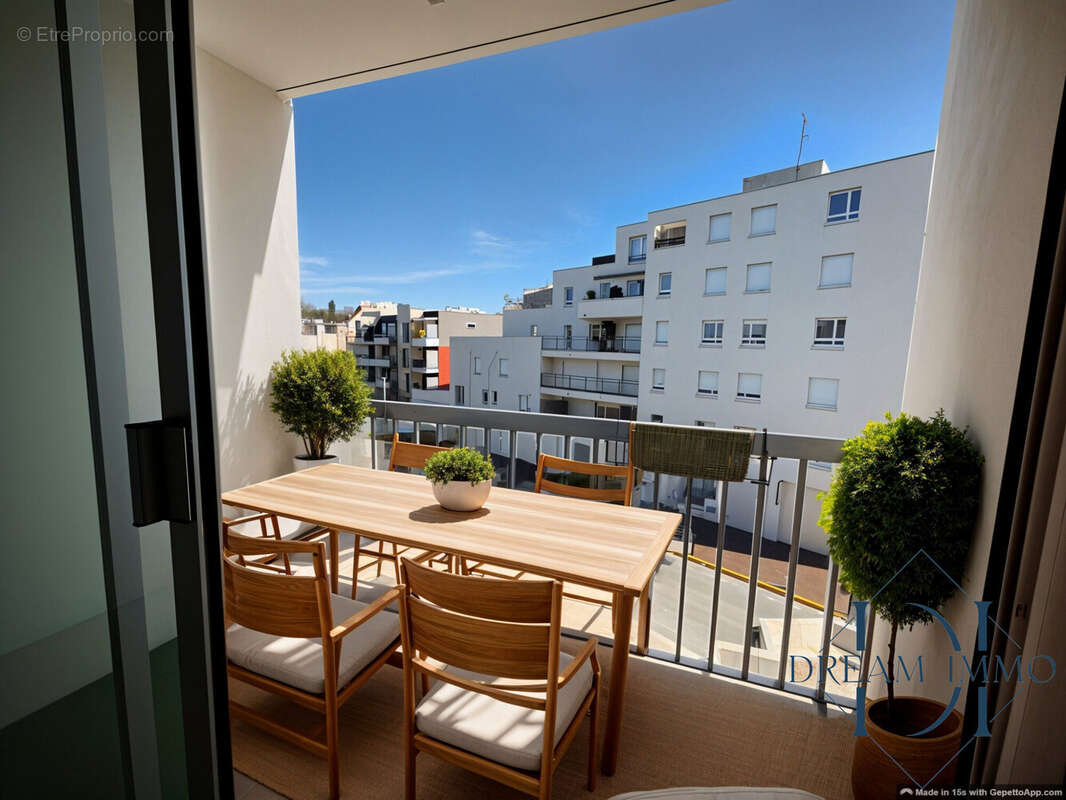 Appartement à GAGNY