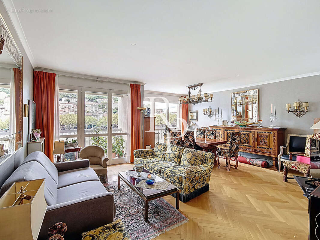 Appartement à LYON-2E