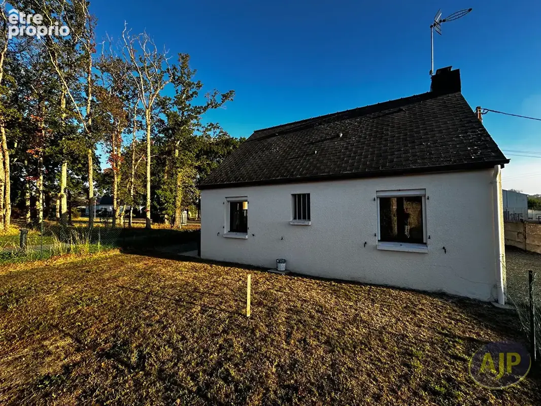 Maison Prinquiau 3 pièce(s) 52 m2 - photo 1