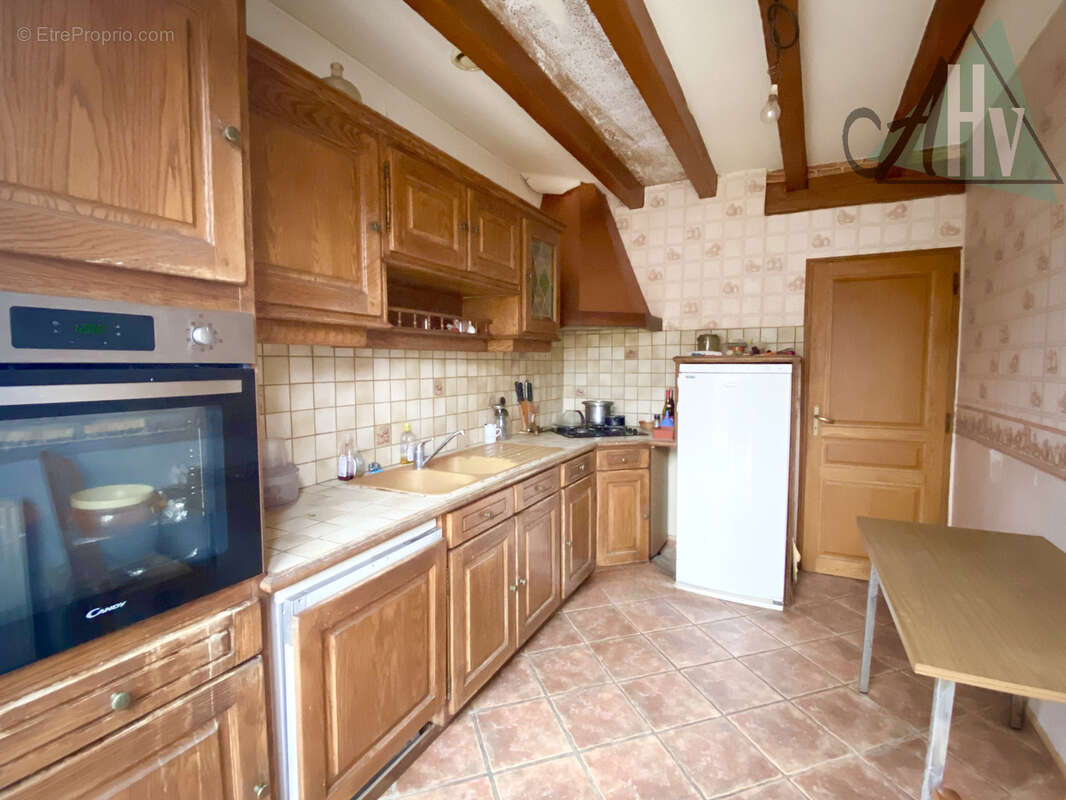 Maison à BRAY-SUR-SEINE