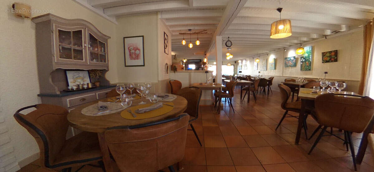 Restaurant fonds de commerce - photo 3