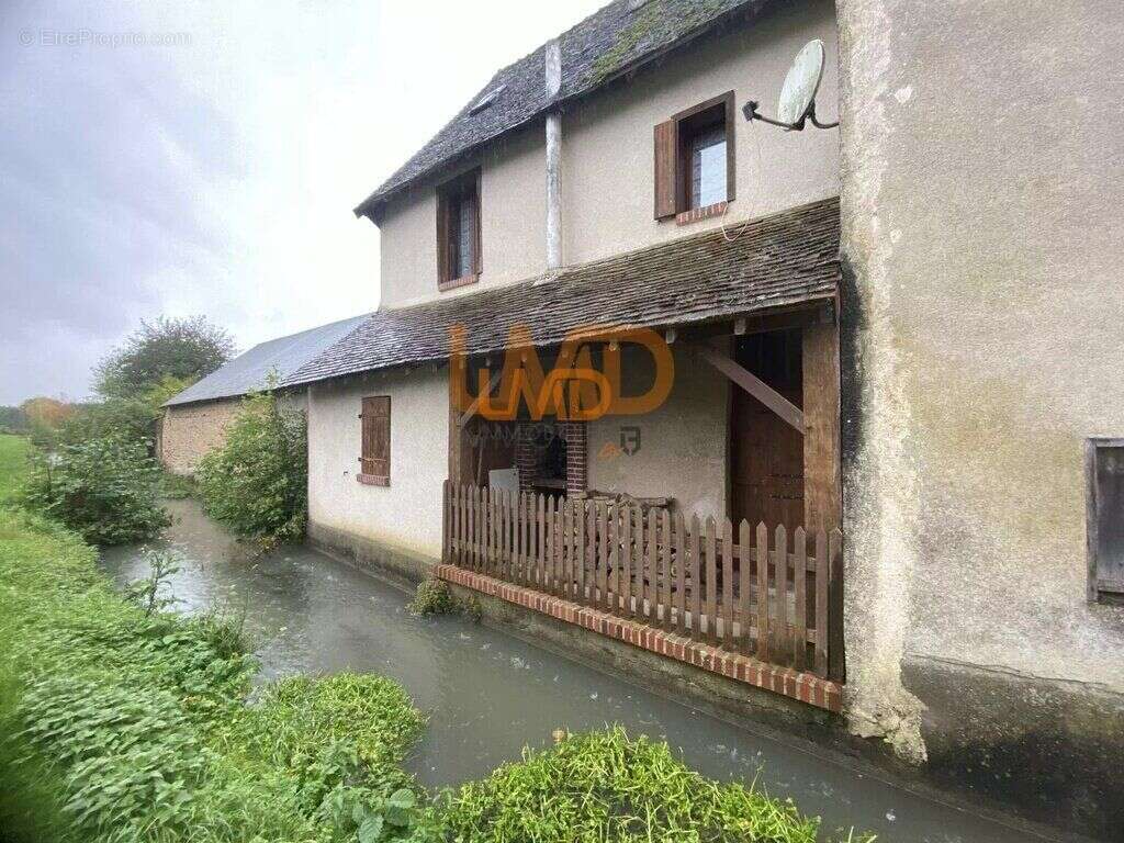 Maison à MONDOUBLEAU