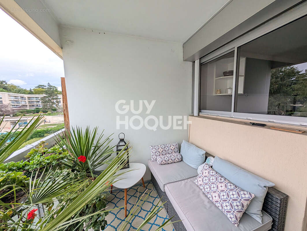 Appartement à BAILLY