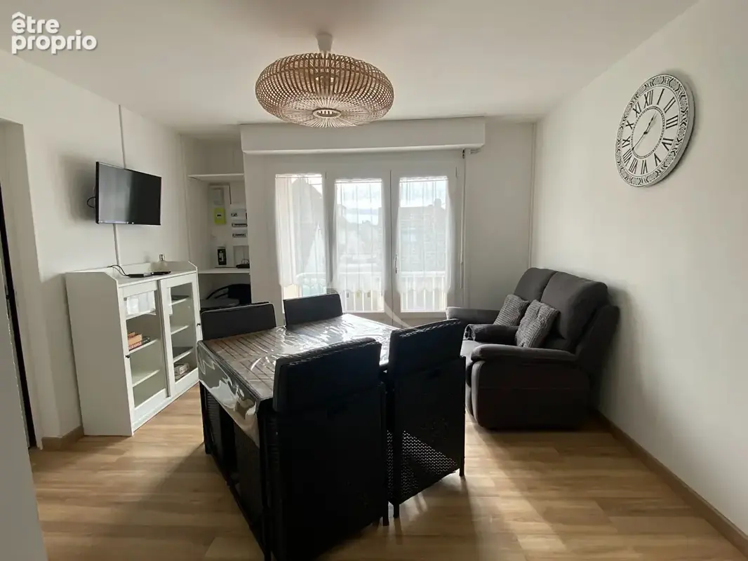 Appartement T3 Rénové Fort-Mahon-Plage - photo 2