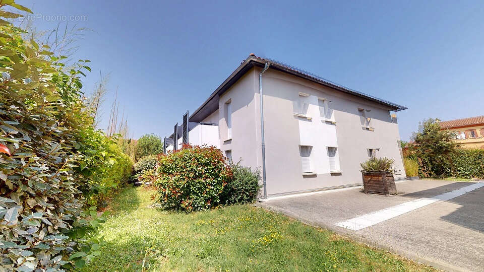 Appartement à AUCAMVILLE