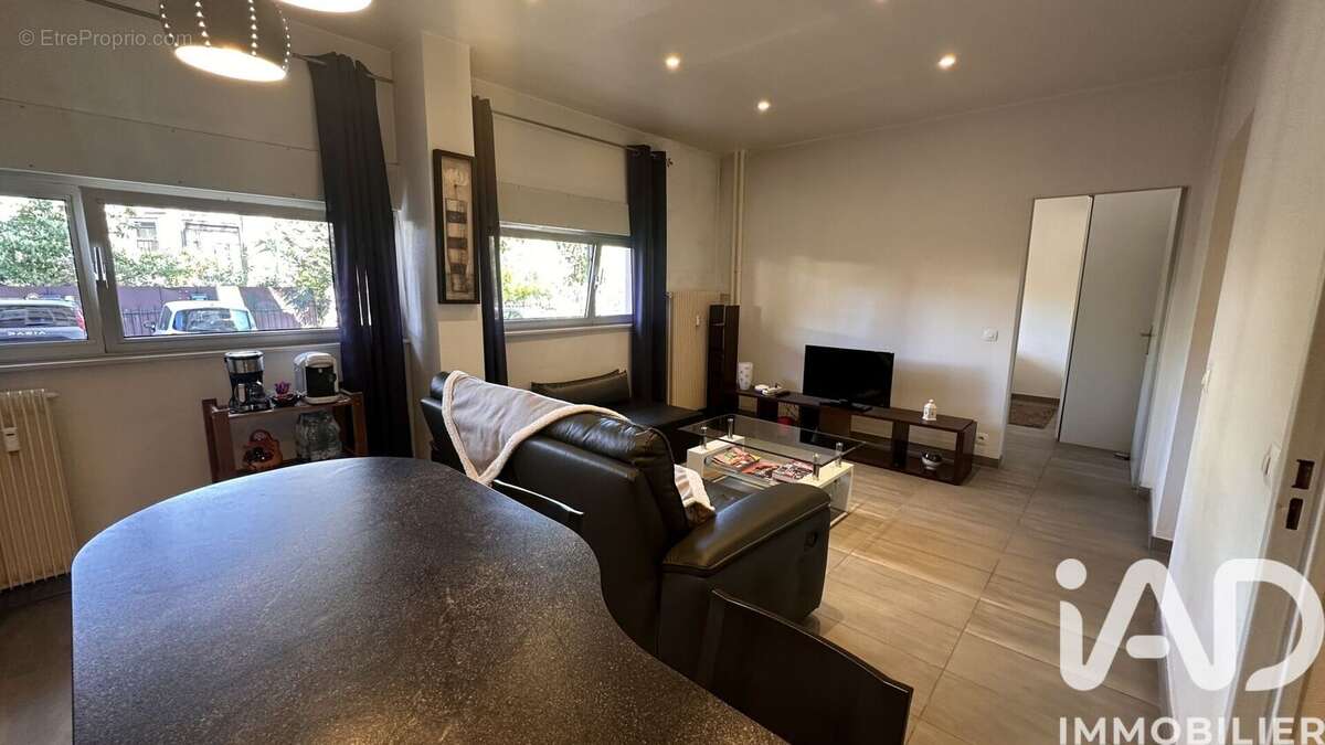 Photo 2 - Appartement à MULHOUSE