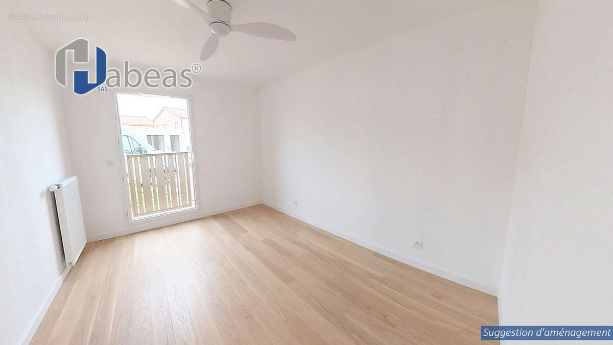 Appartement à GENAS