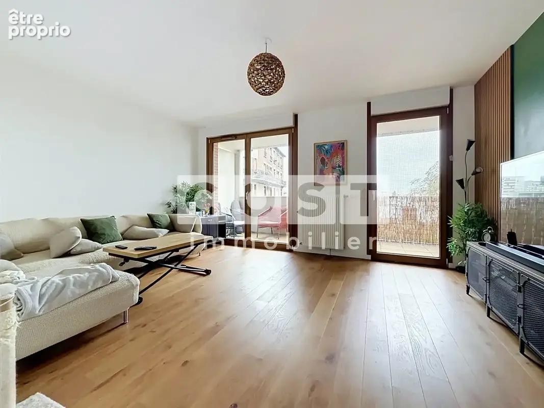 Appartement 3 pièces 62 m² à vendre à Gennevilliers (92230) - photo 3