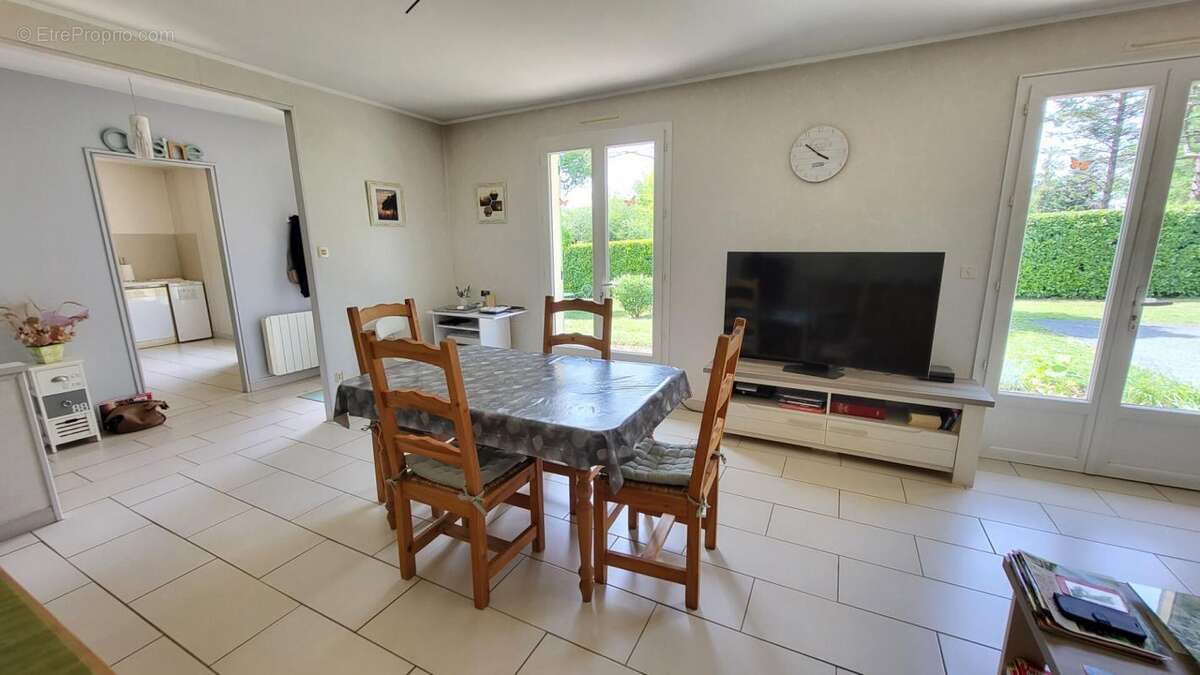 Maison à MUSSIDAN