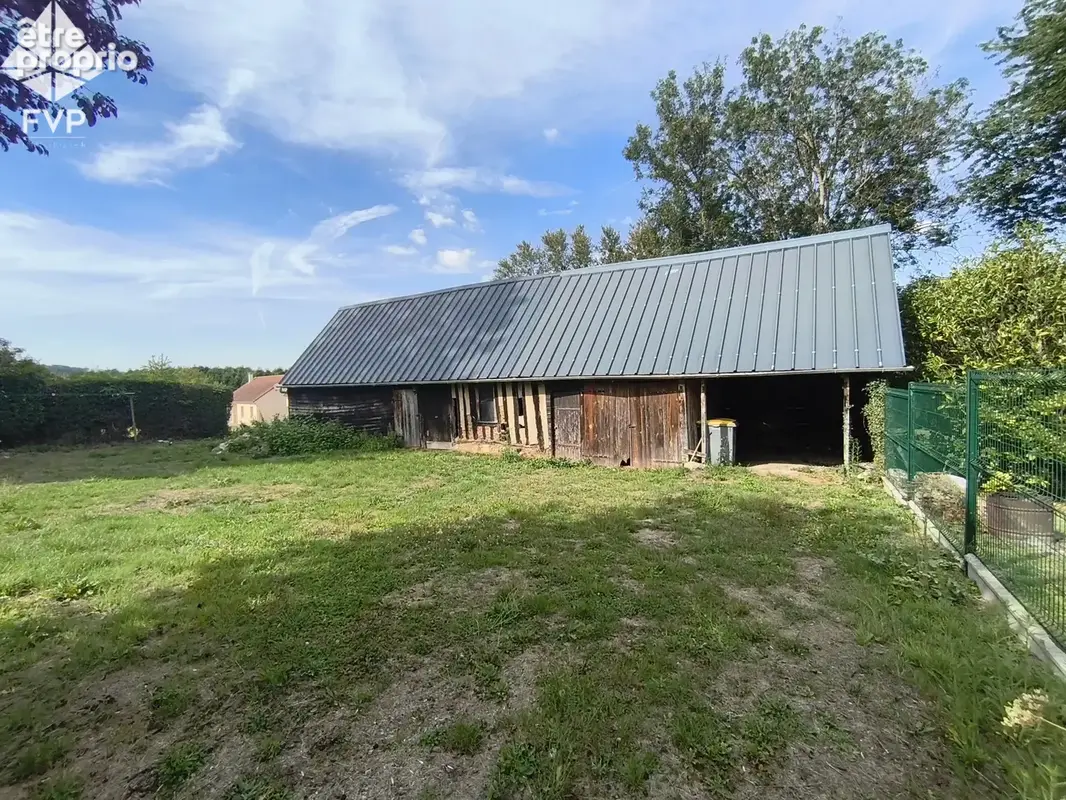 Maison avec travaux AUZOUVILLE-SUR-SAANE Dépendances - photo 8