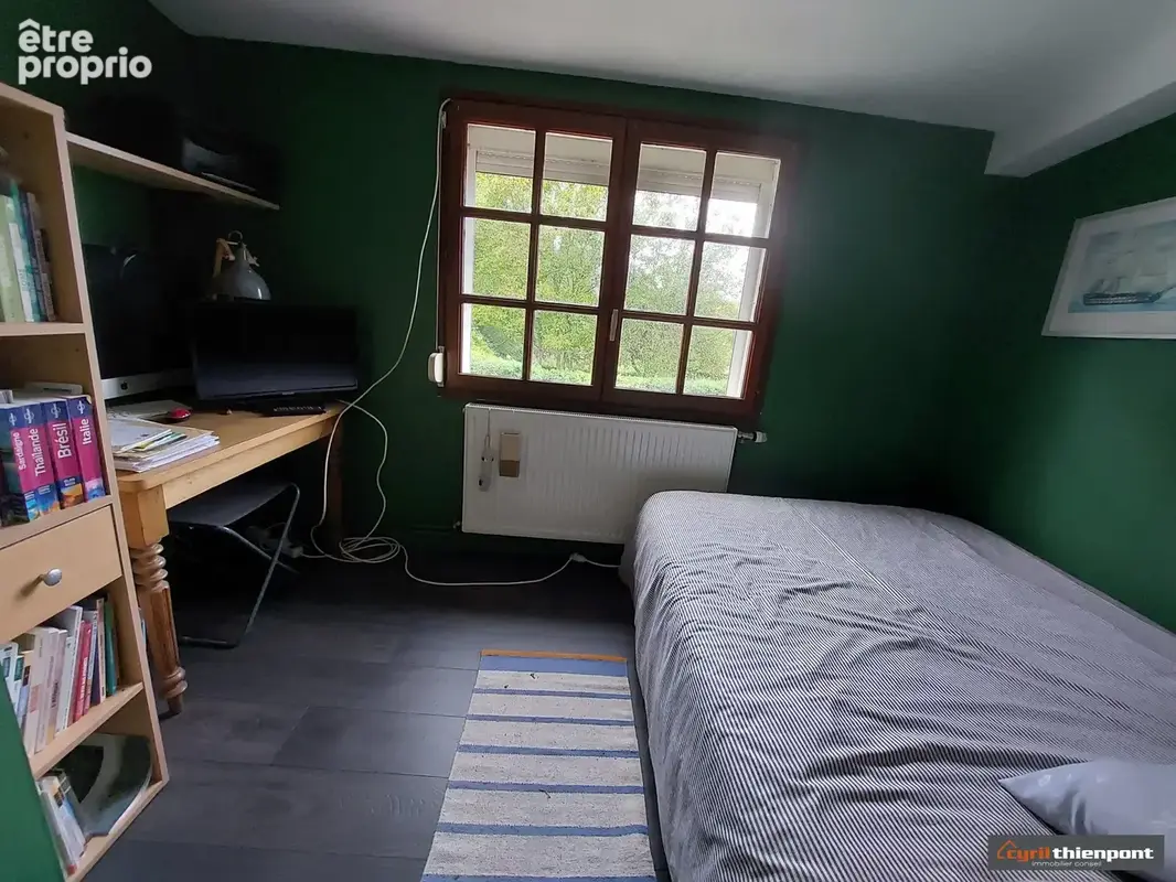 Maison 4 pièces 58 m² à vendre à Abbeville (80100) - photo 7