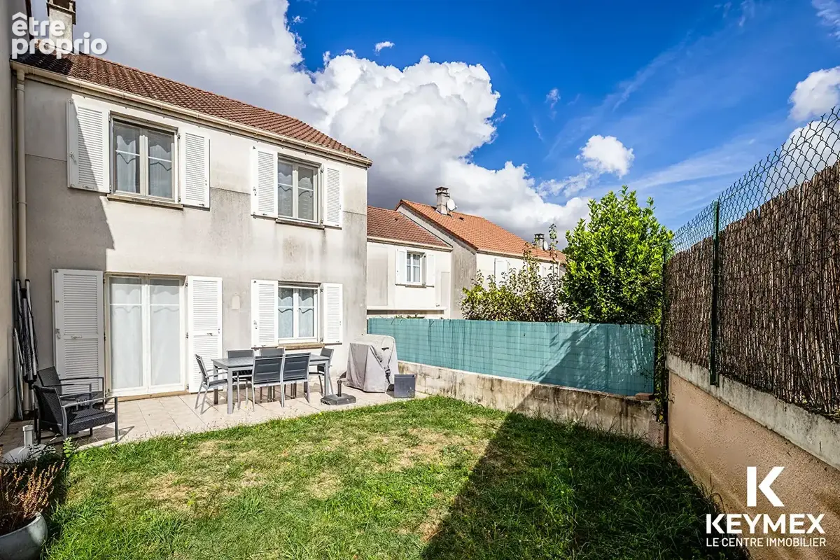 Maison Domont 4 pièce(s)/3 chambres/sous-sol total 80.06 m2 - photo 9