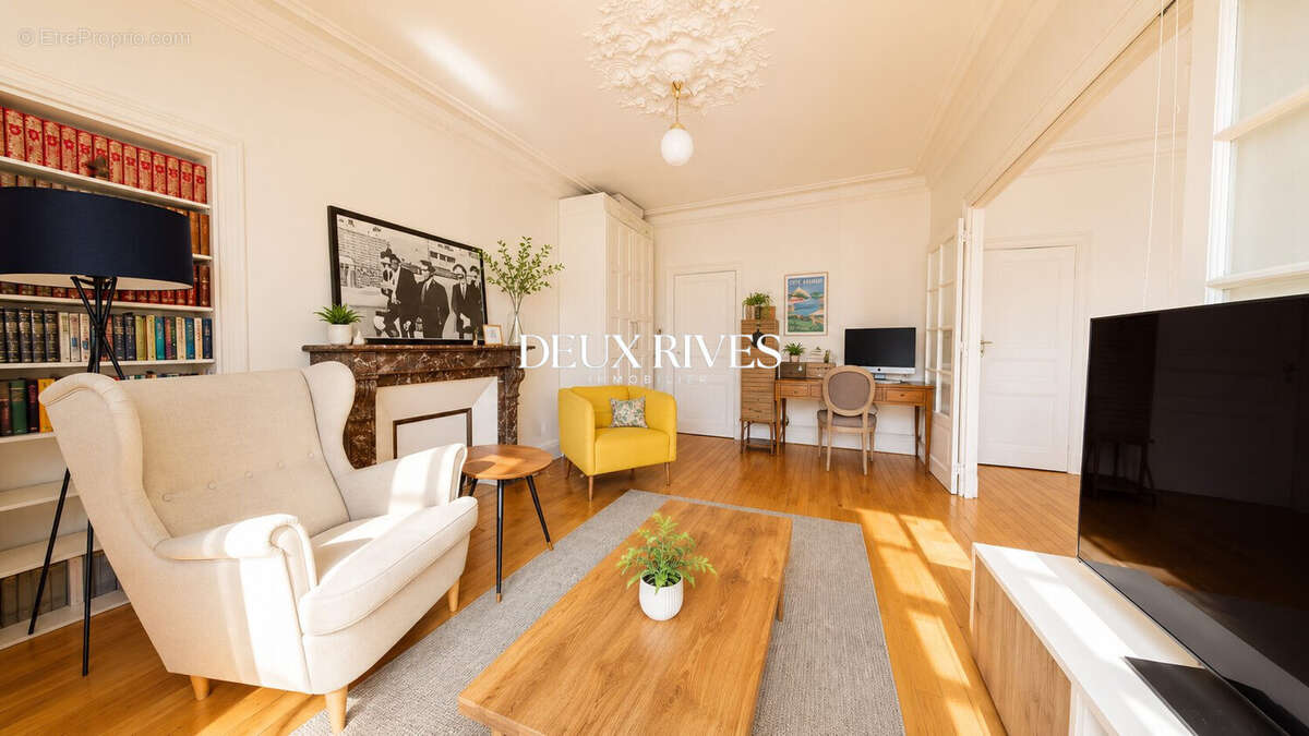 Appartement 62 m² à Nantes  - photo 3