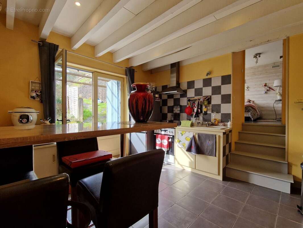 cuisine - Maison à LE BUGUE