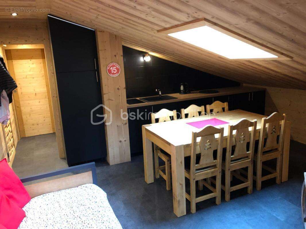 Appartement à LES AVANCHERS-VALMOREL