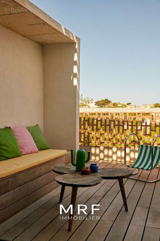 Maison à MARSEILLE-7E