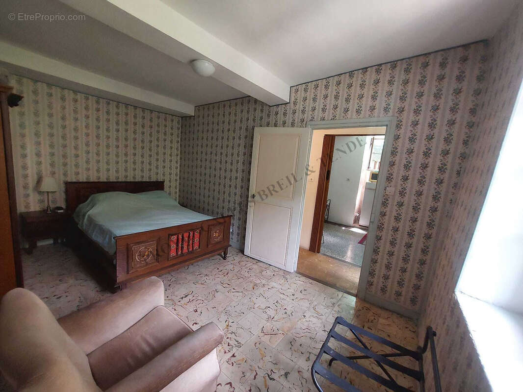 Appartement à FONTAN
