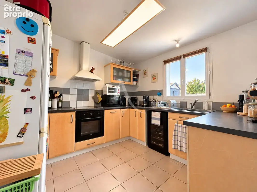 L'Aiguillon-sur-Vie - Maison plain-pied - 3 chambres - photo 4