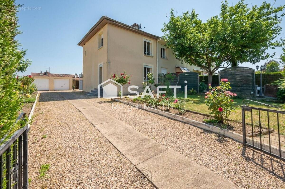 Photo 1 - Maison à GUENANGE