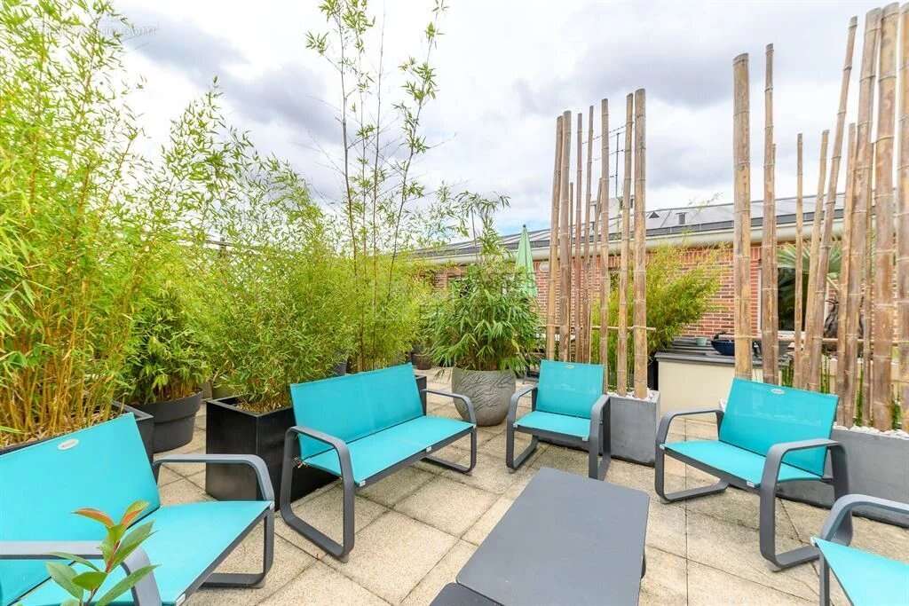 Appartement à LE BLANC-MESNIL