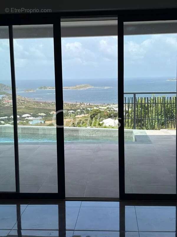 Maison à SAINT-MARTIN