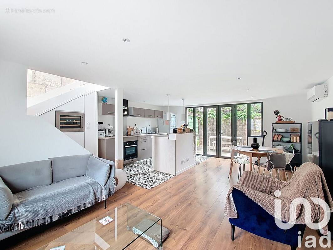 Photo 1 - Maison à BORDEAUX