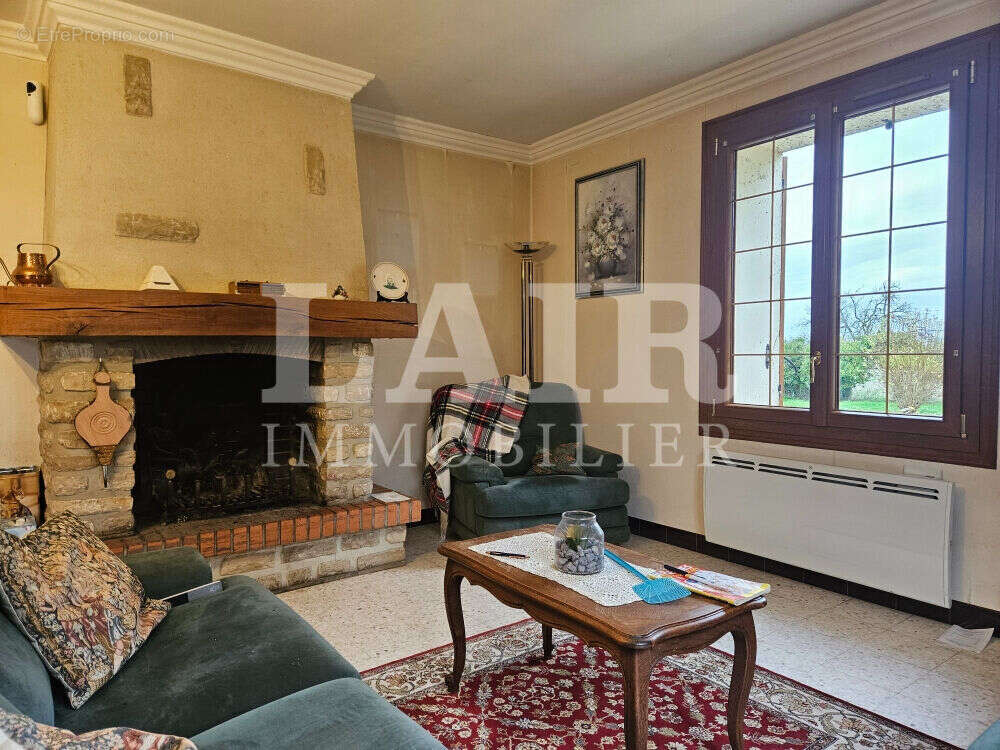 Maison à SAINT-PIERRE-DES-NIDS