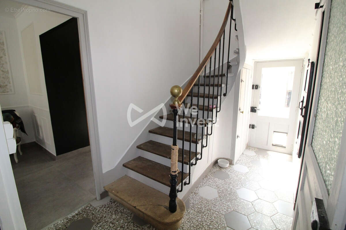 Maison à FAREMOUTIERS