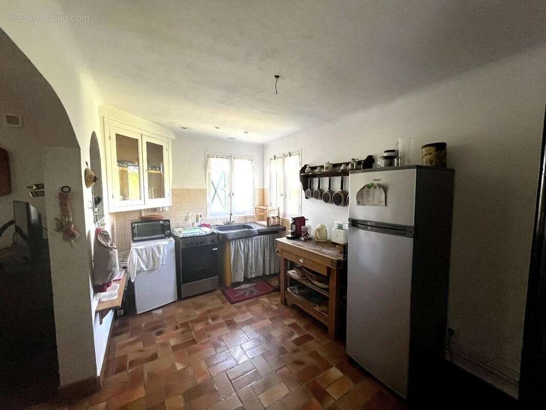 Maison à CALVISSON