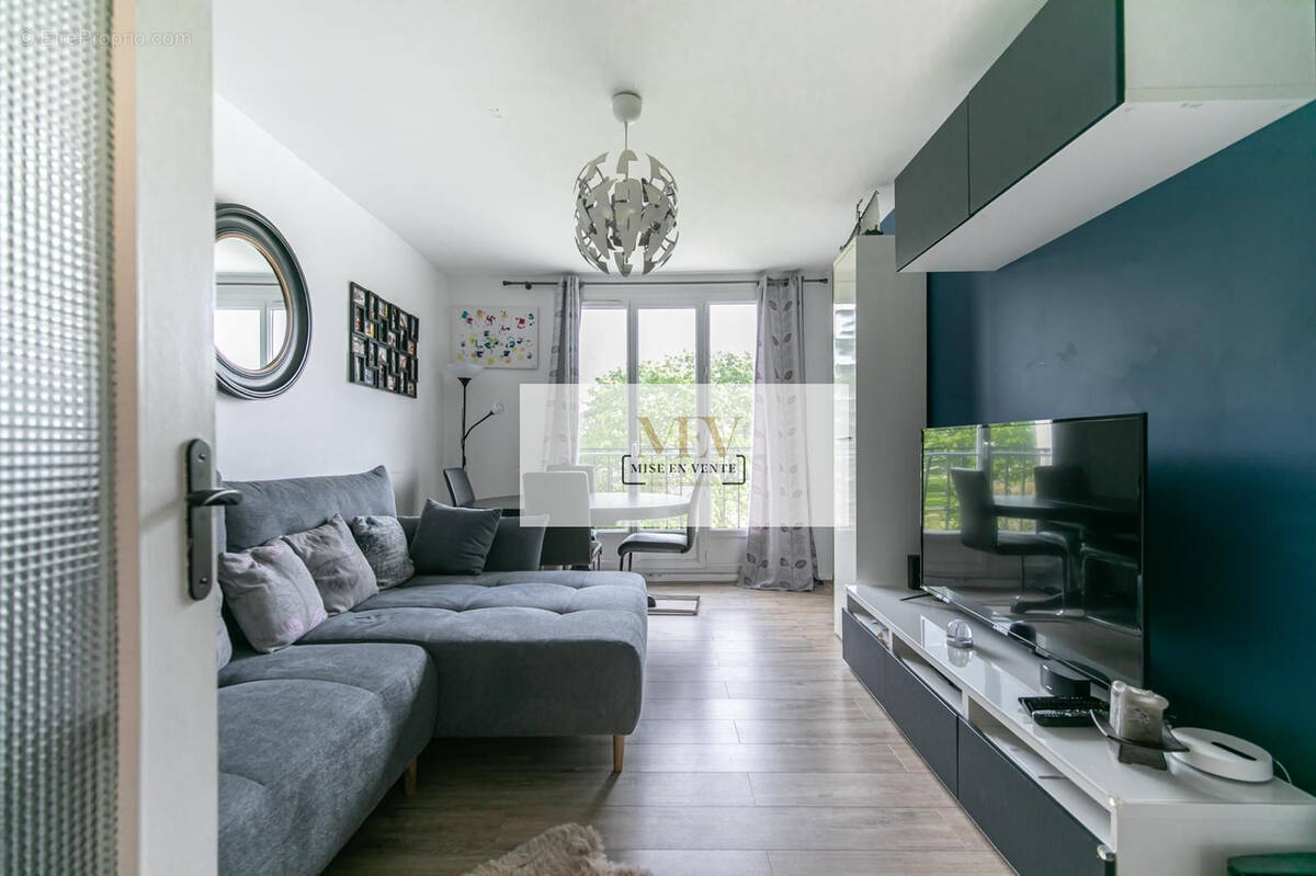 Appartement à BRY-SUR-MARNE