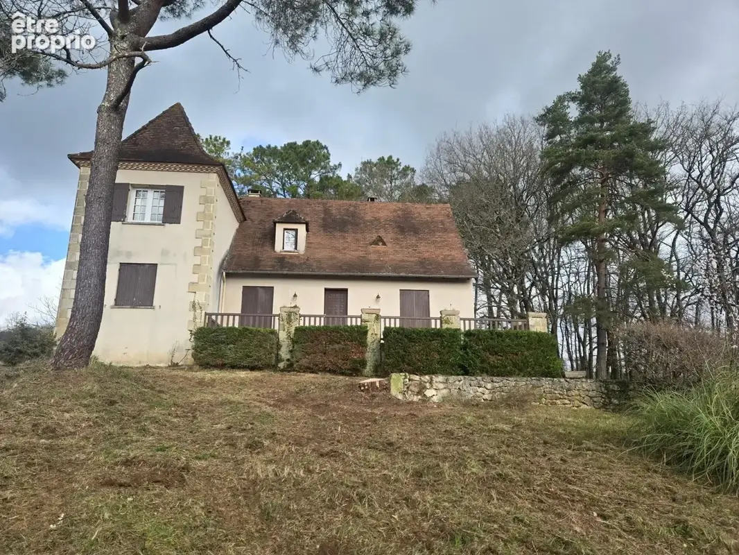 Photo 1 - Maison à MONTAGNAC-LA-CREMPSE