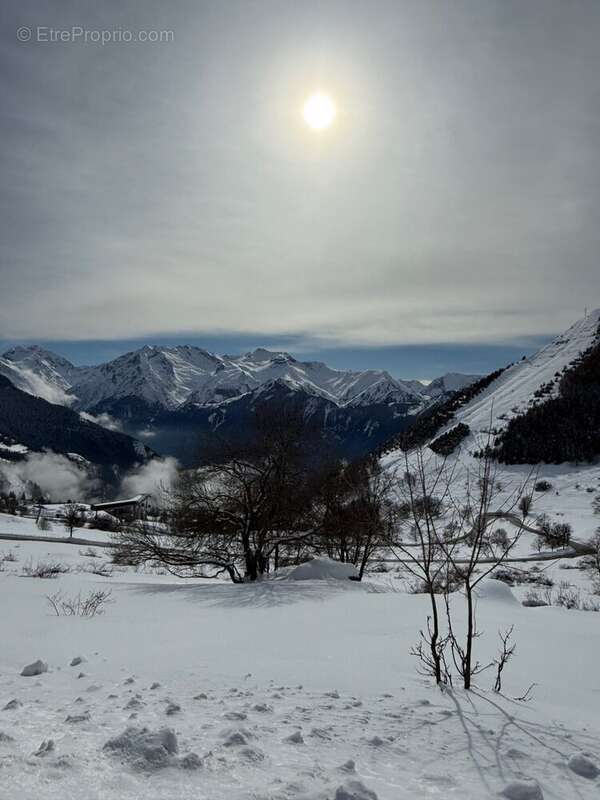 Appartement à HUEZ