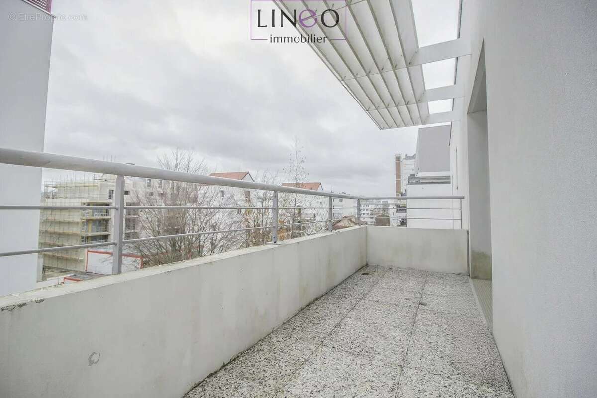 Appartement à CHOISY-LE-ROI