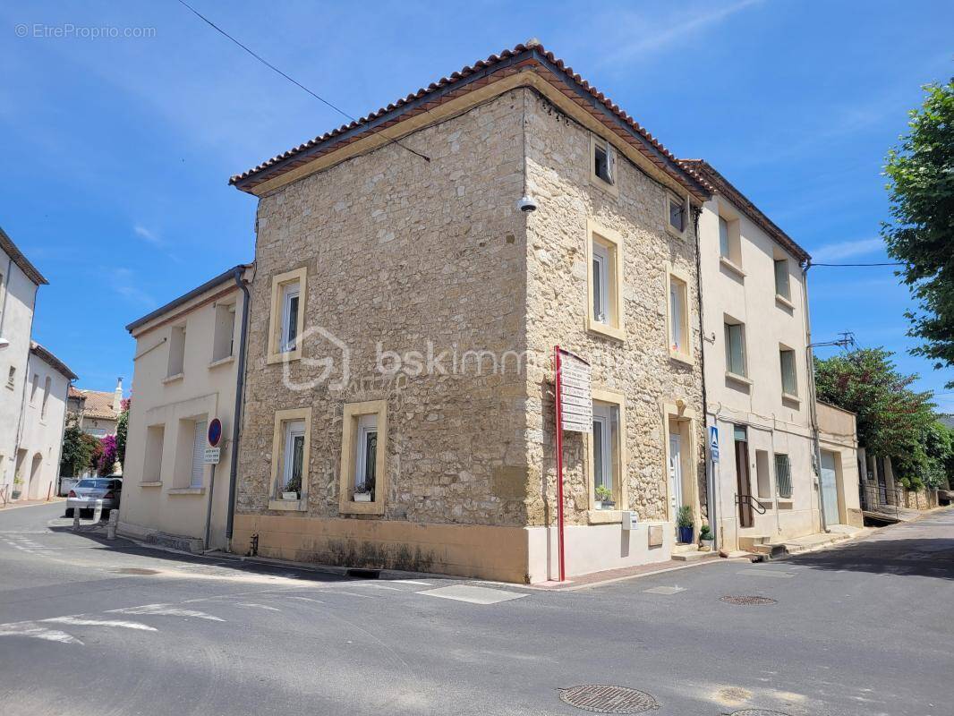 Maison à VINASSAN