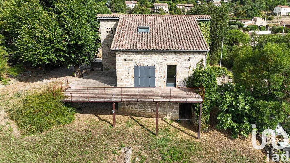 Photo 1 - Maison à MERCUER