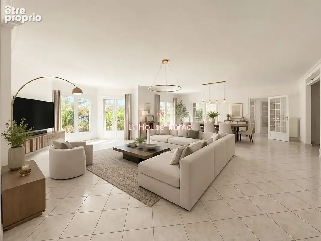 Maison 5 pièces 186 m² à vendre à Neuville-De-Poitou (86170) - photo 13