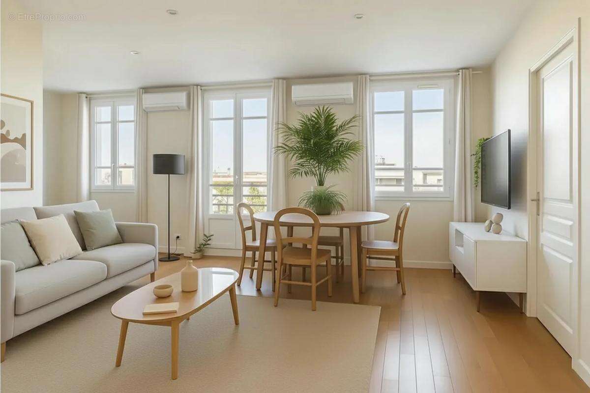Appartement à LYON-8E