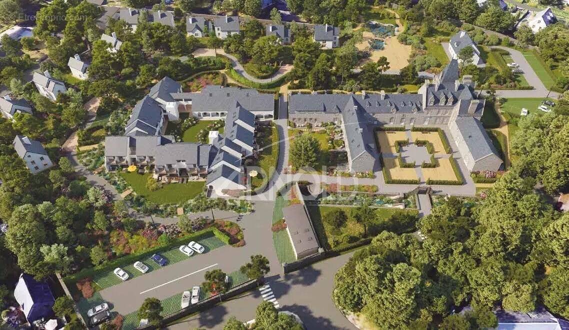 Appartement à DINARD