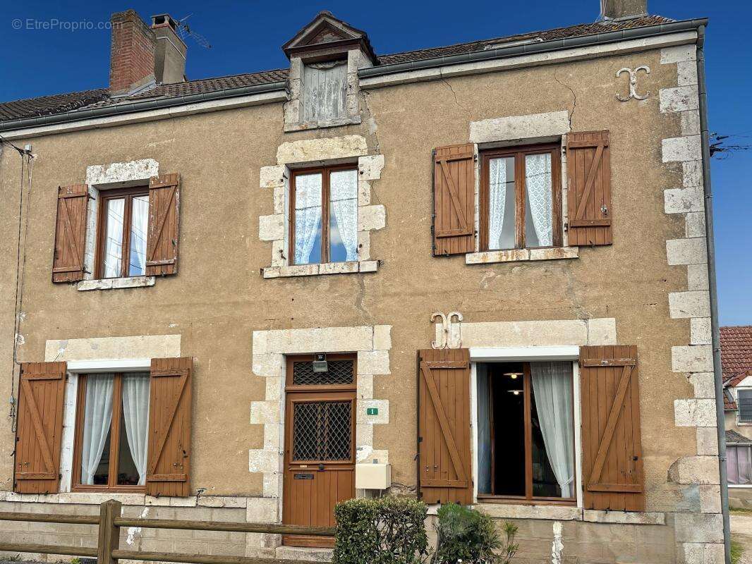 Maison à SAINT-LAURENT-DES-BOIS