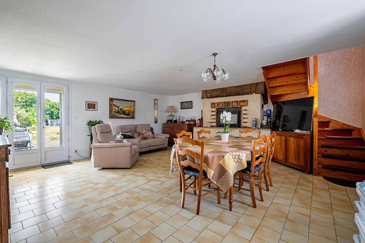 Maison à BATZ-SUR-MER