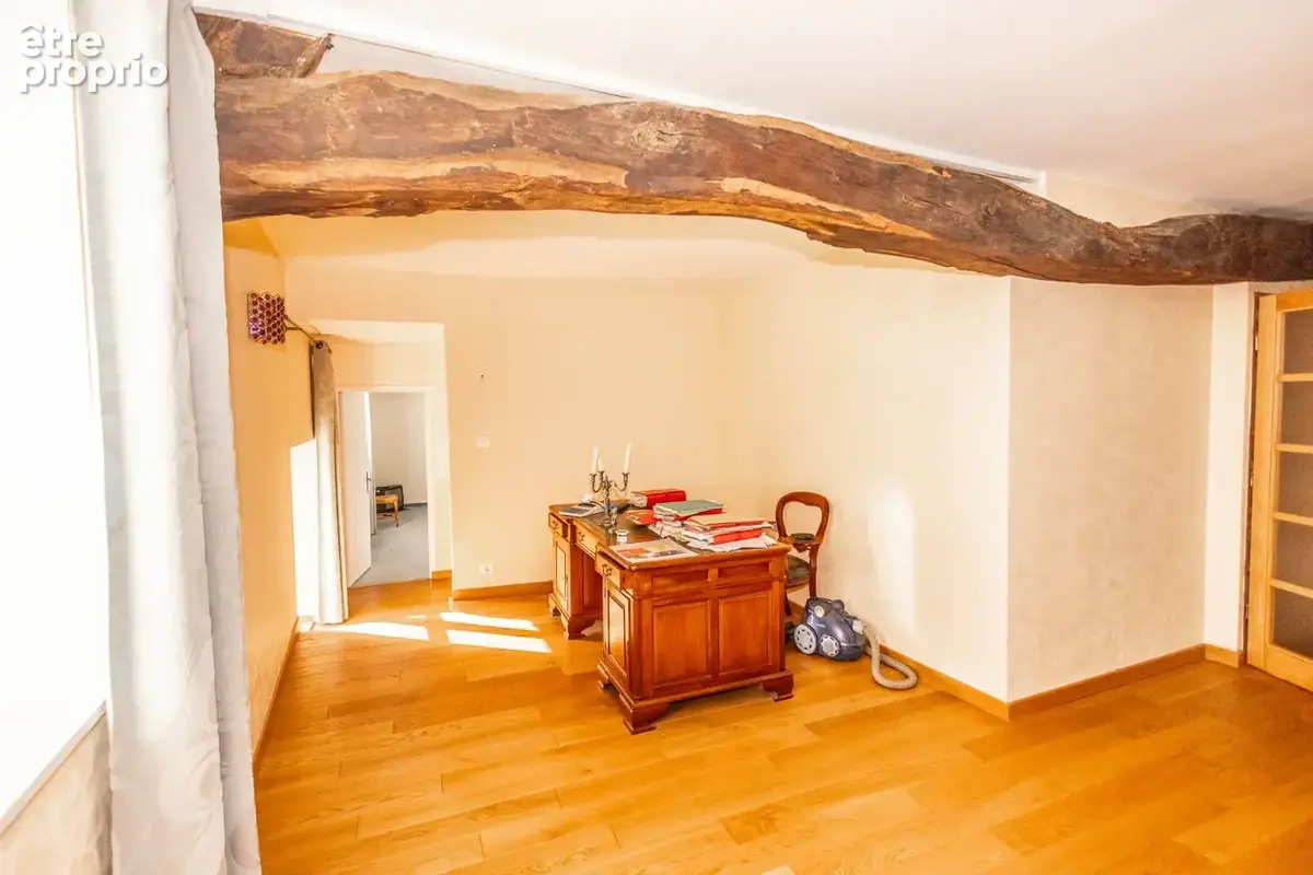 Dpt Ille et Vilaine (35), à vendre SAINT PERN propriete P6 de 228,5 m² - Terrain de 5 218,00 m² - photo 7