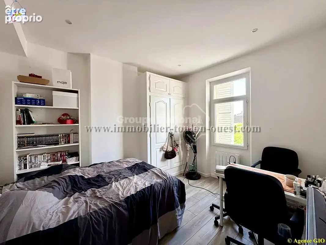 Toulon est - maison de 150 m² - jardin privatif - stationnement - au calme - cave - photo 5