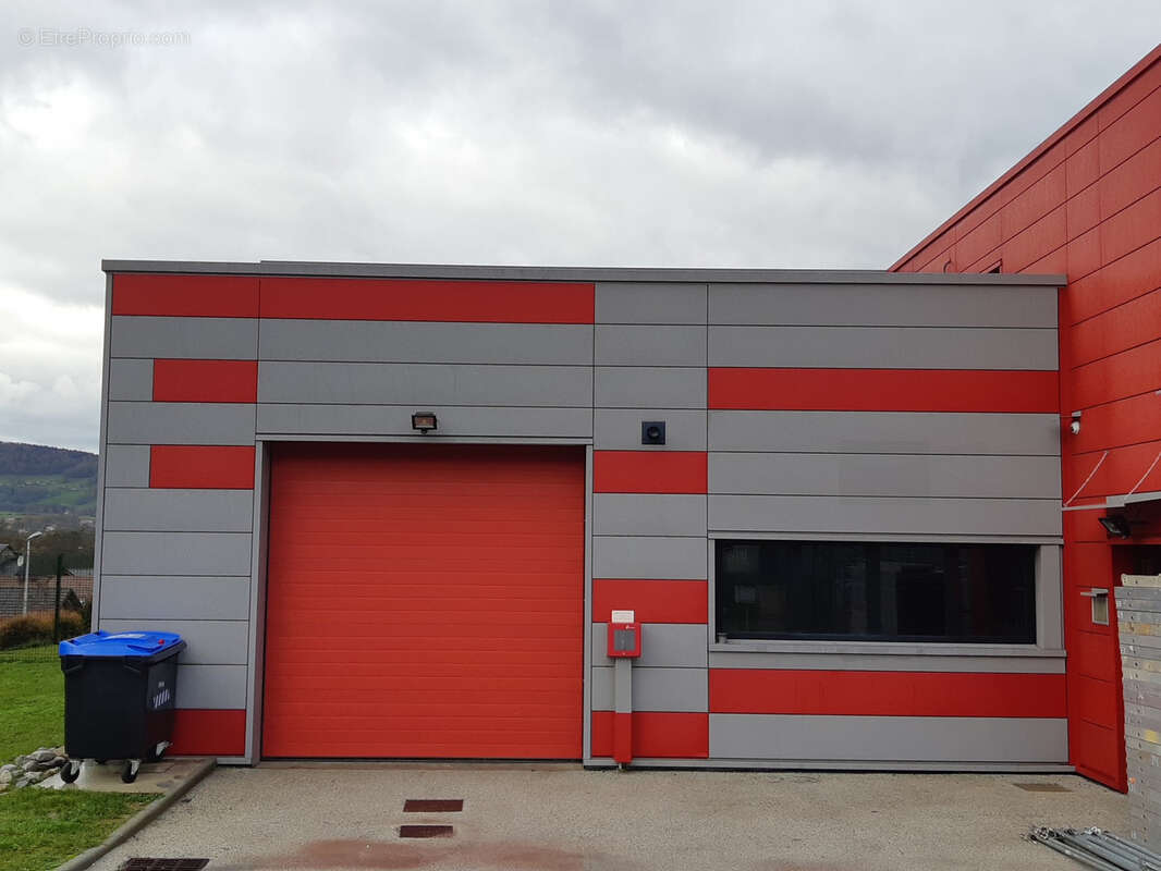 Commerce à SAINT-FELIX