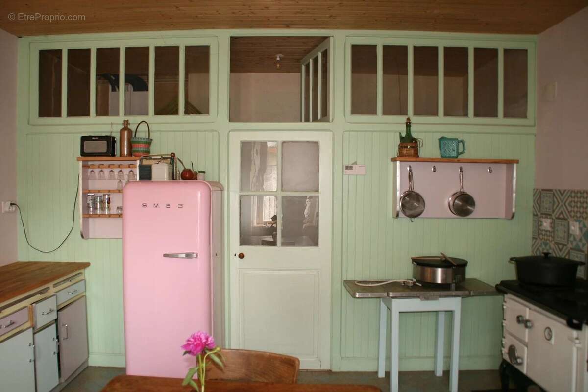 Maison à SAINT-SERVANT